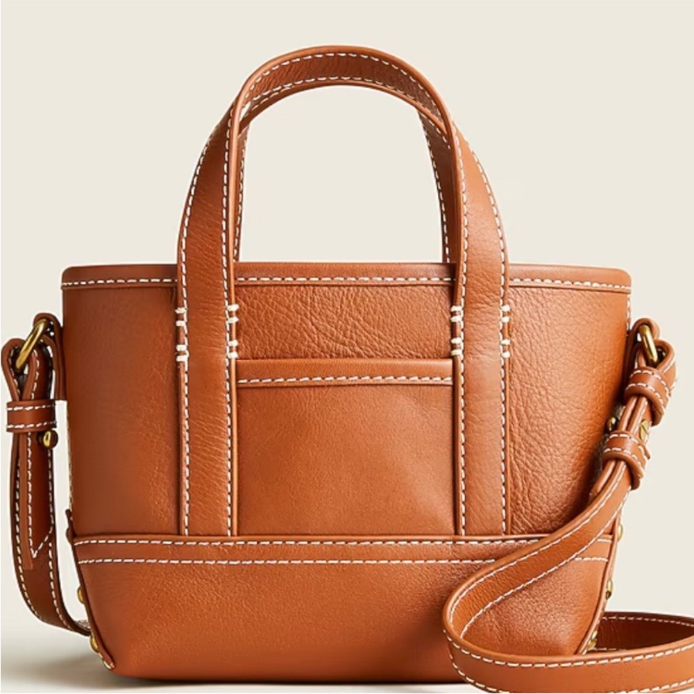 Jcrew Mini Montauk Tote